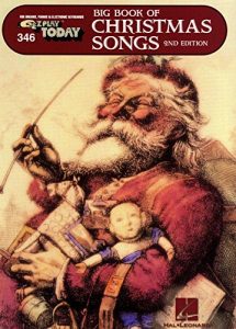 Download Big Book of Christmas Songs: E-Z Play Today Volume 346 pdf, epub, ebook
