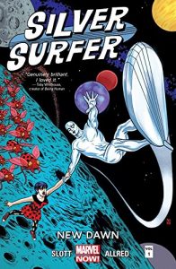 Download Silver Surfer Vol. 1: New Dawn (Silver Surfer (2014-2015)) pdf, epub, ebook