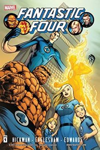 Download Fantastic Four By Jonathan Hickman Vol. 1 (Fantastic Four (1998-2012)) pdf, epub, ebook