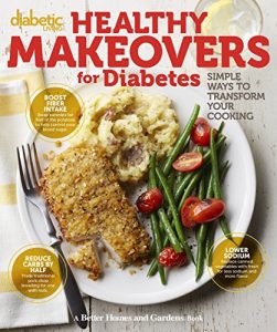 Download Diabetic Living Healthy Makeovers for Diabetes: Simple Ways to Transform Your Cooking pdf, epub, ebook