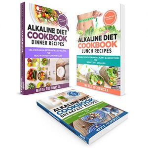 Download Plant Based Cookbook: 3 in 1: Alkaline Diet Bundle: Alkaline Breakfast, Lunch & Dinner Recipes for Weight Loss & Health (Nutrition, Plant-Based Diet, Weight Loss) pdf, epub, ebook