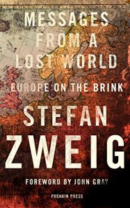 Download Messages from a Lost World: Europe on the Brink pdf, epub, ebook