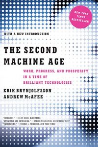 Download The Second Machine Age: Work, Progress, and Prosperity in a Time of Brilliant Technologies pdf, epub, ebook