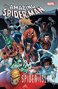 Download Spider-Man: Spider-Island pdf, epub, ebook