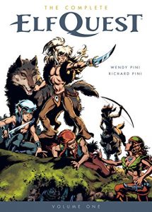 Download The Complete Elfquest Volume 1: The Original Quest (Elf Quest) pdf, epub, ebook