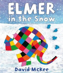 Download Elmer in the Snow pdf, epub, ebook
