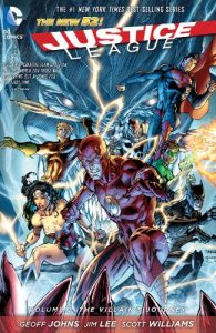 Download Justice League Vol 2: The Villain’s Journey (Justice League Graphic Novel) pdf, epub, ebook