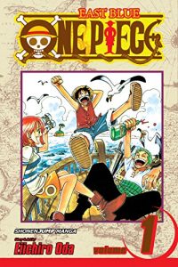Download One Piece, Vol. 1: Romance Dawn (One Piece Graphic Novel) pdf, epub, ebook