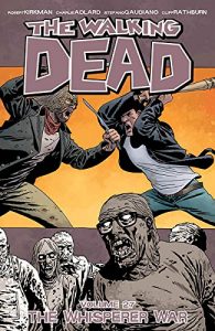 Download The Walking Dead Vol. 27: The Whisperer War pdf, epub, ebook