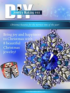 Download DIY Jewelry Making # 48 Beautiful Christmas Jewelry Projects pdf, epub, ebook