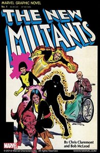 Download Marvel Graphic Novel #4: The New Mutants pdf, epub, ebook