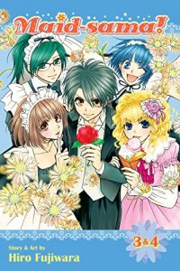 Download Maid-sama! (2-in-1 Edition), Vol. 2: Includes Vol. 3 & 4: 3-4 pdf, epub, ebook