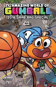 Download The Amazing World of Gumball 2016 Grab Bag pdf, epub, ebook