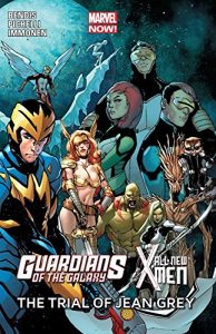 Download Guardians Of The Galaxy / All-New X-Men: The Trial Of Jean Grey pdf, epub, ebook