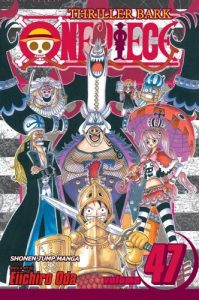 Download One Piece, Vol. 47: Cloudy, Partly Bony (One Piece Graphic Novel) pdf, epub, ebook