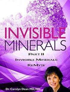 Download Invisible Minerals Part II – Multiple Minerals ReMyte pdf, epub, ebook