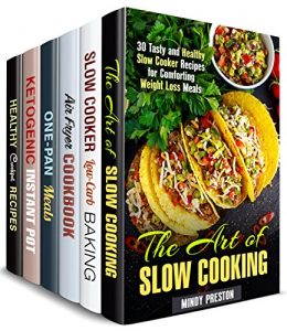 Download Versatile Appliances Box Set (6 in 1): Over 200 Slow Cooker, Instant Pot, Cast Iron, Air Fryer Recipes for Any Taste (Special Appliances) pdf, epub, ebook