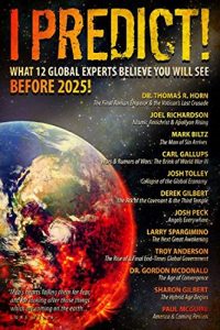 Download I Predict: What 12 Global Experts Believe You Will See Before 2025! pdf, epub, ebook