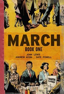 Download March: Book One: 1 pdf, epub, ebook
