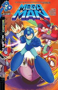 Download Mega Man #55 pdf, epub, ebook