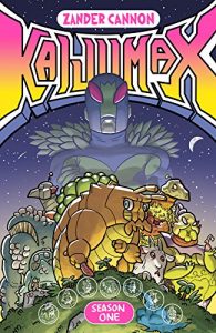 Download Kaijumax Vol. 1 pdf, epub, ebook