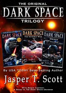 Download Dark Space: The Original Trilogy (Books 1-3) pdf, epub, ebook