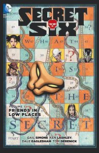 Download Secret Six Vol. 1: Friends in Low Places pdf, epub, ebook