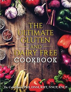 Download The Ultimate Gluten and Dairy Free Cookbook pdf, epub, ebook