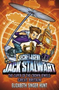 Download Jack Stalwart: The Caper of the Crown Jewels: Great Britain: Book 4 pdf, epub, ebook