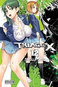 Download Triage X Vol. 12 pdf, epub, ebook