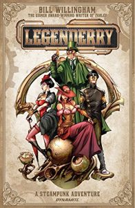 Download Legenderry: A Steampunk Adventure pdf, epub, ebook