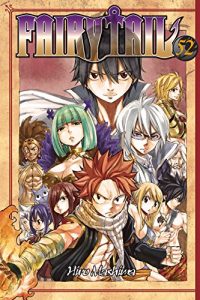 Download Fairy Tail Vol. 52 pdf, epub, ebook