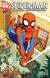 Download Share Your Universe Spider-Man (Marvel Adventures Spider-Man (2010-2012)) pdf, epub, ebook