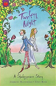 Download Twelfth Night: Shakespeare Stories for Children pdf, epub, ebook