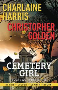 Download Inheritance: Cemetery Girl Book 2 pdf, epub, ebook