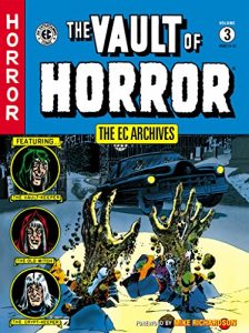 Download The EC Archives: The Vault of Horror Volume 3 pdf, epub, ebook