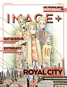 Download Image Plus #9: March 2017 pdf, epub, ebook