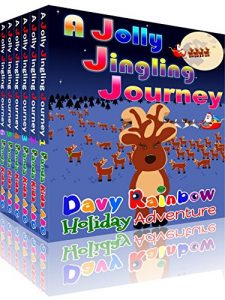 Download A Jolly Jingling Journey (6 PICTURE eBOOKS IN 1!) – Bedtime Stories For Kids Ages 4-8: 1st Grade Reading Books, Preschool Books, Children Stories, Kids … books for kids (Panda Kids ABC Book 3) pdf, epub, ebook