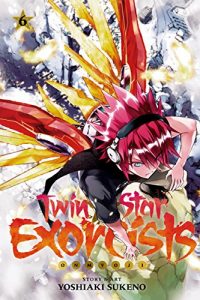 Download Twin Star Exorcists, Vol. 6 pdf, epub, ebook