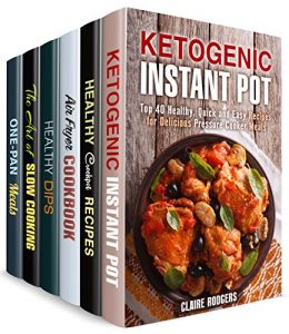 Download Low Carb Cookbook Box Set (6 in 1): Ketogenic, Low Carb, Vegetarian Recipes to Lose Weight (Weight Loss Meals) pdf, epub, ebook