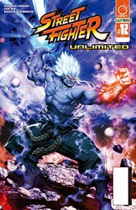 Download Street Fighter Unlimited #12 pdf, epub, ebook