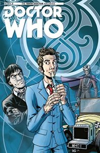 Download Doctor Who: The Tenth Doctor Archives #8 pdf, epub, ebook