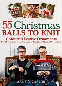 Download 55 Christmas Balls to Knit pdf, epub, ebook