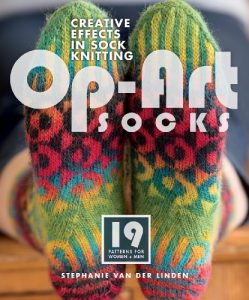 Download Op-Art Socks: Creative Effects in Sock Knitting pdf, epub, ebook