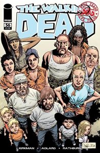 Download The Walking Dead #56 pdf, epub, ebook