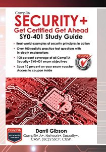 Download CompTIA Security+: Get Certified Get Ahead: SY0-401 Study Guide pdf, epub, ebook
