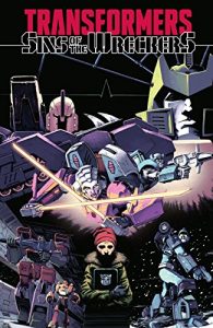 Download Transformers: Sins of the Wreckers pdf, epub, ebook