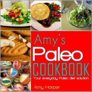 Download Amy’s Paleo Cookbook:Your everyday Paleo diet solution pdf, epub, ebook