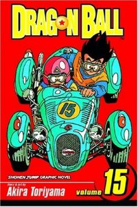 Download Dragon Ball, Vol. 15: The Titanic Tournament (Dragon Ball: Shonen Jump Graphic Novel) pdf, epub, ebook