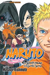 Download Naruto: The Seventh Hokage and the Scarlet Spring pdf, epub, ebook